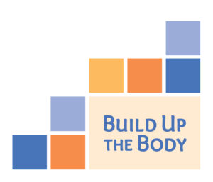 Build up the body logo