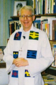 Pastor Greg Karlsgodt