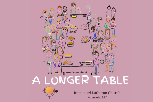 longer table podcast
