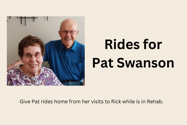 rides for pat 2