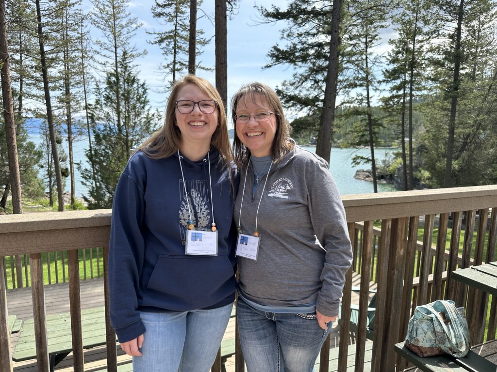 mother daugher danyel